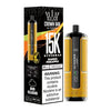 Al Fakher Hypermax 15K Disposable Vape Box of 5, Berry Ice