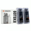 Aspire Gotek Pods - Pack Of 2 - Vapewholesalesupplier