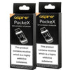 Aspire Pockex Coils (Pack of 5) - Vapewholesalesupplier