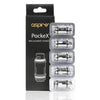 ASPIRE - POCKEX - COILS - Vapewholesalesupplier