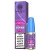 Bar Soltz 10ml Nic Salt E Liquid, Pack 0f 5,  Blueberry Pomegranate