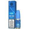 Bar Soltz 10ml Nic Salt E Liquid, Pack 0f 5,  Blueberry Pomegranate