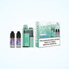 Fumot R&M 18K Prefilled Pod Vape Kit - Box of 5