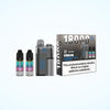 Fumot R&M 18K Prefilled Pod Vape Kit - Box of 5