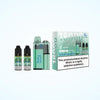 Fumot R&M 18K Prefilled Pod Vape Kit - Box of 5