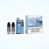 Fumot R&M 18K Prefilled Pod Vape Kit - Box of 5