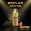 Box of 10 - Vaplay Golden Juice Nic Salt - Vapewholesalesupplier