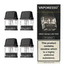 Box of 10 VAPORESSO XROS Replacement Pods l (40Pcs) - Vapewholesalesupplier