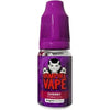 Box of 20 - Vampire Vape 10ml Eliquids - 12MG - Vapewholesalesupplier