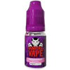 Box of 20 - Vampire Vape 10ml Eliquids - 12MG - Vapewholesalesupplier