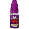 Box of 20 - Vampire Vape 10ml Eliquids - 12MG - Vapewholesalesupplier