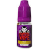Box of 20 - Vampire Vape 10ml Eliquids - 18MG - VapingSupplier