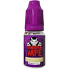 Box of 20 - Vampire Vape 10ml Eliquids - 18MG - VapingSupplier