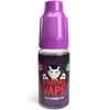 Box of 20 - Vampire Vape 10ml Eliquids - 18MG - VapingSupplier