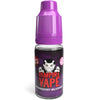 Box of 20 - Vampire Vape 10ml Eliquids - 18MG - VapingSupplier