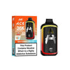 Box of 5 - JNR ACE 36K Prefilled Pod Kit - VapingSupplier