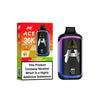 Box of 5 - JNR ACE 36K Prefilled Pod Kit - VapingSupplier