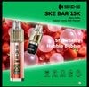Box of 5 - SKE Bar 15K Puffs Prefilled Pod Kit - VapingSupplier