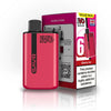IVG SAVR 3000 Disposable Starter Vape Device - Pack of 5 - Eliquid Base - Banana Ice