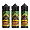 Chunky Monkey Shortfill 100ml E-Liquid - Vapewholesalesupplier