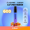 CP Pro 600 Prefilled Pod Kit (Box of 10) - VapingSupplier