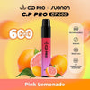 CP Pro 600 Prefilled Pod Kit (Box of 10) - VapingSupplier
