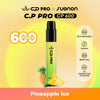 CP Pro 600 Prefilled Pod Kit (Box of 10) - VapingSupplier