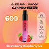 CP Pro 600 Prefilled Pod Kit (Box of 10) - VapingSupplier