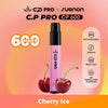 CP Pro 600 Prefilled Pod Kit (Box of 10) - VapingSupplier