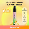 CP Pro 600 Prefilled Pod Kit (Box of 10) - VapingSupplier