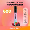 CP Pro 600 Prefilled Pod Kit (Box of 10) - VapingSupplier