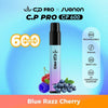CP Pro 600 Prefilled Pod Kit (Box of 10) - VapingSupplier