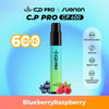 CP Pro 600 Prefilled Pod Kit (Box of 10) - VapingSupplier