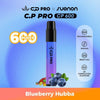 CP Pro 600 Prefilled Pod Kit (Box of 10) - VapingSupplier