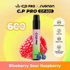 CP Pro 600 Prefilled Pod Kit (Box of 10) - VapingSupplier