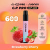 CP Pro 600 Prefilled Pod Kit (Box of 10) - VapingSupplier