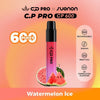 CP Pro 600 Prefilled Pod Kit (Box of 10) - VapingSupplier