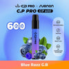 CP Pro 600 Prefilled Pod Kit (Box of 10) - VapingSupplier
