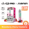 CP Pro CP10K Zero Nicotine (0mg) Prefilled Kit - Vapewholesalesupplier
