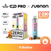 CP Pro CP10K Zero Nicotine (0mg) Prefilled Kit - Vapewholesalesupplier