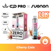 CP Pro CP10K Zero Nicotine (0mg) Prefilled Kit - Vapewholesalesupplier
