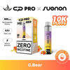 CP Pro CP10K Zero Nicotine (0mg) Prefilled Kit - Vapewholesalesupplier