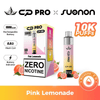 CP Pro CP10K Zero Nicotine (0mg) Prefilled Kit - Vapewholesalesupplier