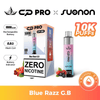 CP Pro CP10K Zero Nicotine (0mg) Prefilled Kit - Vapewholesalesupplier