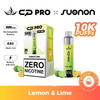 CP Pro CP10K Zero Nicotine (0mg) Prefilled Kit - Vapewholesalesupplier