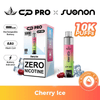CP Pro CP10K Zero Nicotine (0mg) Prefilled Kit - Vapewholesalesupplier