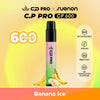 CP Pro CP600 Prefilled Pod Kit (Box of 10) - Vapewholesalesupplier