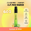 CP Pro CP600 Prefilled Pod Kit (Box of 10) - Vapewholesalesupplier