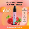 CP Pro CP600 Prefilled Pod Kit (Box of 10) - Vapewholesalesupplier