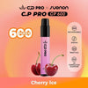 CP Pro CP600 Prefilled Pod Kit (Box of 10) - Vapewholesalesupplier